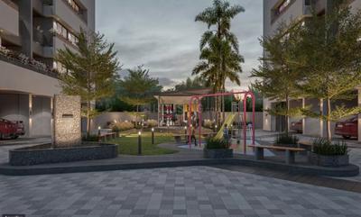 Image of 1755 Sq.ft 2 BHK Apartment / Flat for sale in Tatva Integrity, Vavol, Gandhinagar for Rs. 6000000