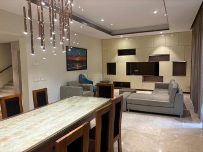 Hall Image of 6800 Sq.ft 5 BHK Villa for sale in Chaithanya Sharan, Gunjur Village Bengaluru for Rs. 180000000