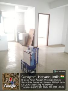 Hall Image of 550 Sq.ft 1 BHK Apartment / Flat for sale in Vikram Golf View Condos, Sector 19 Dwarka New Delhi for Rs. 7000000