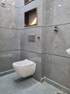 Bedroom Two Image of 891 Sq.ft 3 BHK Apartment / Flat for rent in Dwarka Mor New Delhi for Rs. 24000