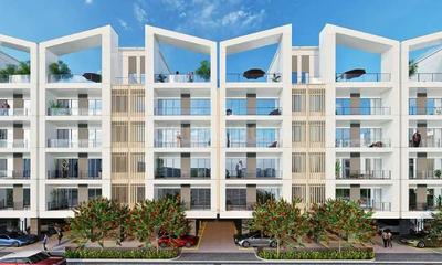 Image of 1550 Sq.ft 3 BHK Builder Floor for sale in Signature Global Daxin Vistas, Sector 36, Sohna for Rs. 20000000