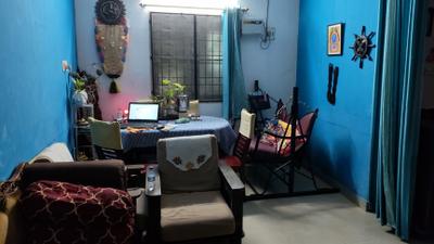 Living Room Image of 900 Sq.ft 2 BHK Apartment / Flat for sale in Medavakkam Chennai for Rs. 8500000