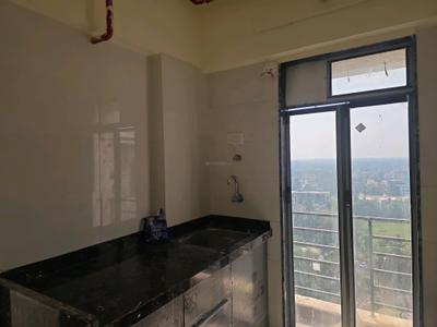 Kitchen Image of 635 Sq.ft 1 BHK Apartment / Flat for sale in Vishwanath Tower, Nalasopara West Nala Sopara for Rs. 3000000