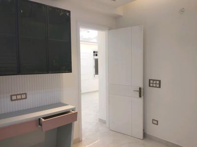 Bedroom Image of 1250 Sq.ft 4 BHK Builder Floor for sale in Mahavir Enclave New Delhi for Rs. 13500000