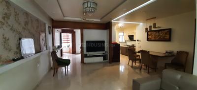 Hall Image of 1299 Sq.ft 2 BHK Apartment / Flat for sale in Rohan Kritika, Dattavadi Pune for Rs. 22400000