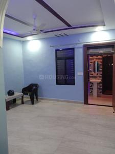 Hall Image of 750 Sq.ft 2 BHK Independent House for rent in Gayatri Nagar Gwalior for Rs. 6500