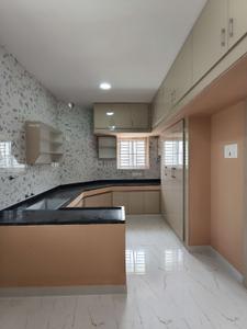 Kitchen Image of 2350 Sq.ft 3 BHK Independent House for sale in Saravanampatty Coimbatore for Rs. 9700000