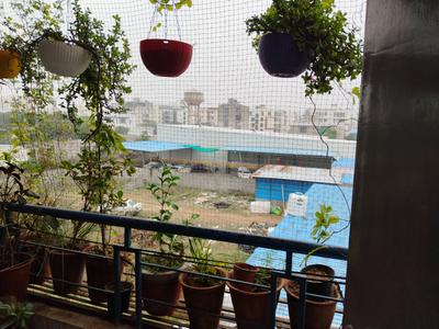 Balcony Image of 943 Sq.ft 2 BHK Apartment / Flat for sale in UDB Eco Homes, Mohanpura Jaipur for Rs. 3199999