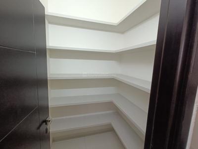Bedroom Image of 2044 Sq.ft 3 BHK Apartment / Flat for rent in Rajapushpa Imperia, Tellapur Sangareddy for Rs. 65000
