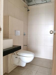 Bedroom One Image of 1150 Sq.ft 3 BHK Apartment / Flat for rent in Godrej Emerald, Kasarvadavali Thane for Rs. 35986