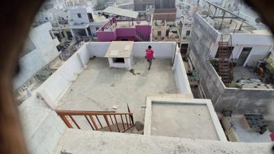 Balcony Image of 3600 Sq.ft 3 BHK Villa for sale in Pandit Khera Lucknow for Rs. 14000000