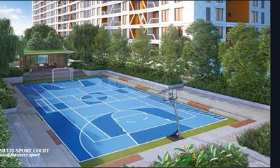 Image of 1506 Sq.ft 2 BHK Apartment / Flat for sale in Tayal K Pune Bavdhan, Bavdhan, Pune for Rs. 16100000