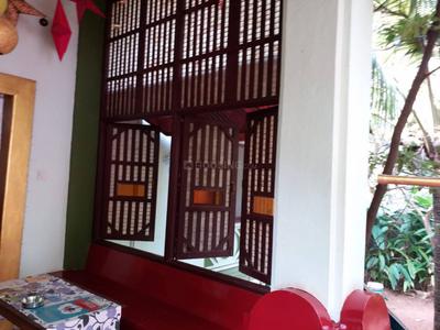 Balcony Image of 10000 Sq.ft 2.5 BHK Independent House for rent in Bastora Goa for Rs. 150000