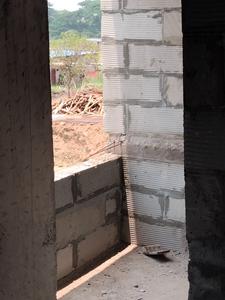 Balcony Image of 1550 Sq.ft 3 BHK Apartment / Flat for sale in Atala Bhubaneswar for Rs. 8900000