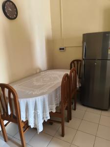 Hall Image of 1050 Sq.ft 2 BHK Independent House for rent in Subhanpura Vadodara for Rs. 15000