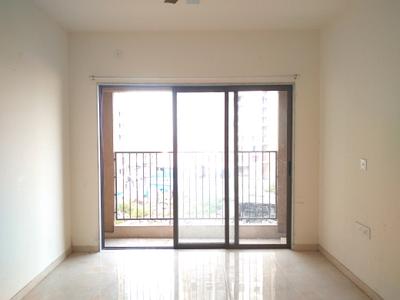 Living Room Image of 850 Sq.ft 2 BHK Apartment / Flat for sale in Sunteck Maxx World, Naigaon East Naigaon for Rs. 5400000