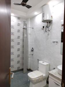 Bedroom One Image of 1900 Sq.ft 3 BHK Builder Floor for sale in Sector 8 Dwarka New Delhi for Rs. 32000000