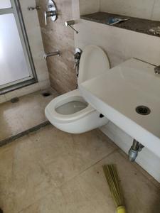 Common Bathroom Image of 550 Sq.ft 1 BHK Apartment / Flat for sale in Zee Manubharati by Zee Infra Group, Powai Mumbai for Rs. 16200000