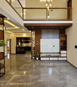Hall Image of 2800 Sq.ft 3 BHK Villa for sale in Shankar Nagar Raipur for Rs. 7625000