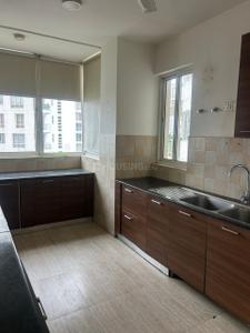 Kitchen Image of 2590 Sq.ft 3.5 BHK Apartment / Flat for sale in Pioneer Presidia, Sector 62 Gurgaon for Rs. 66000000
