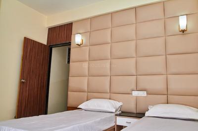 Bedroom Image of 1200 Sq.ft 3 BHK Independent House for rent in Riviera Green Bunglows, Sanand Ahmedabad for Rs. 25000
