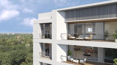 Image of 2500 Sq.ft 3 BHK Apartment / Flat for sale in Vesu, Surat for Rs. 12877777