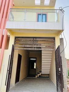 Image of 900 Sq.ft 2 BHK Independent House for sale in Sarojini Nagar, Lucknow for Rs. 3700000