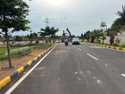 Image of 200 Sq.ft Residential Plot / Land for sale in Kadthal, Hyderabad for Rs. 3400000