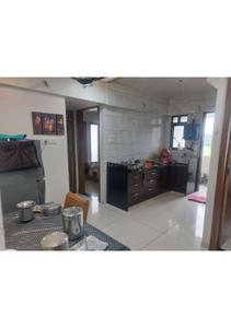 Kitchen Image of 775 Sq.ft 3 BHK Apartment / Flat for sale in Madhapar Rajkot for Rs. 4500000