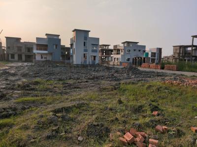 Image of 1440 Sq.ft Residential Plot / Land for sale in Swapnabhumi, New Town, Kolkata for Rs. 3200000