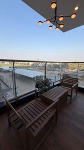 Balcony Image of 2100 Sq.ft 4.5 BHK Apartment / Flat for sale in The Ananta Aspire, Nabha Zirakpur for Rs. 29450000