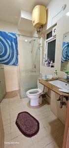 Bathroom Image of 1400 Sq.ft 3 BHK Apartment / Flat for sale in DLF New Town Heights, New Town Kolkata for Rs. 11700000