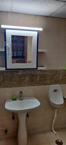 Bathroom Image of 1082 Sq.ft 2 BHK Apartment / Flat for sale in Supertech Ecociti, Sector 137 Noida for Rs. 10000000