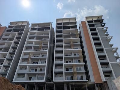Image of 1695 Sq.ft 3 BHK Apartment / Flat for sale in Manchirevula, Hyderabad for Rs. 12700000