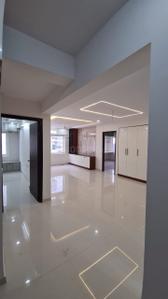 Image of 1125 Sq.ft 2 BHK Apartment / Flat for rent in Ameerpet, Hyderabad for Rs. 24500