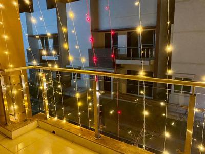 Balcony Image of 2900 Sq.ft 3 BHK Villa for sale in The Address The Gran Carmen Address, Chikkabellandur Bengaluru for Rs. 49300000