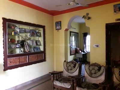 Living Room Image of 900 Sq.ft 2 BHK Builder Floor for rent in No-603, Chandra Layout Extension Bengaluru for Rs. 15000