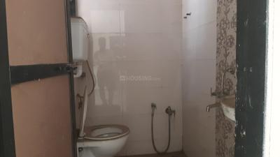 Bathroom Image of 465 Sq.ft 1 RK Apartment / Flat for sale in Raj Shiv Gangotri, Ulwe Navi Mumbai for Rs. 2800000