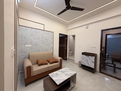 1 BHK Independent Builder Floor