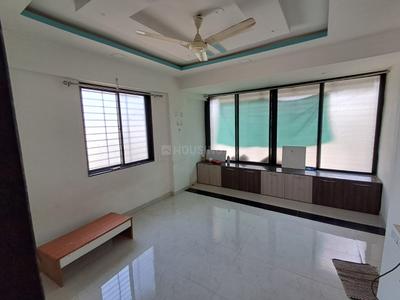 Hall Image of 1500 Sq.ft 3 BHK Penthouse for sale in Pathardi Phata Nashik for Rs. 6800000