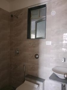 Common Bathroom Image of 1710 Sq.ft 3 BHK Apartment / Flat for sale in Mahindra The Woods, Wakad Pune for Rs. 17600000