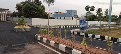 Image of 1200 Sq.ft Residential Plot / Land for sale in Alamathi, Chennai for Rs. 2760000