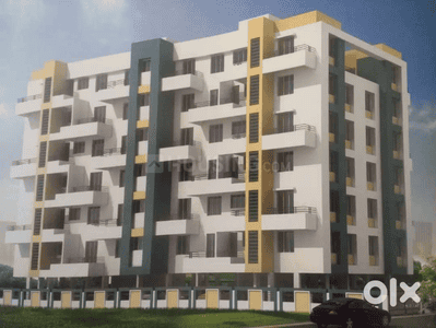 Image of 893 Sq.ft 2 BHK Apartment / Flat for sale in Shree Sriroz Paradise, Chikhali, Pune for Rs. 5500000
