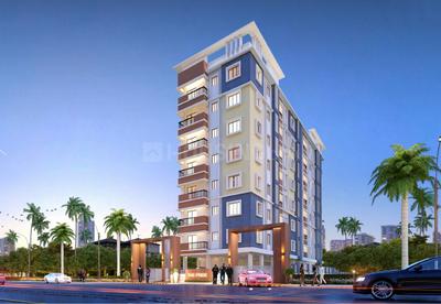 Image of 867 Sq.ft 2 BHK Apartment / Flat for sale in Kamalgazi, Kolkata for Rs. 4161600