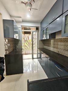 Kitchen Image of 750 Sq.ft 2 BHK Apartment / Flat for rent in Lodha Upper Thane, Bhiwandi Thane for Rs. 30000