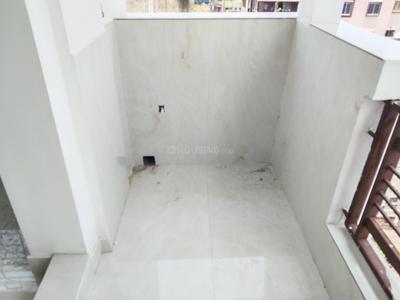 Balcony Image of 900 Sq.ft 2 BHK Apartment / Flat for sale in South Dum Dum Kolkata for Rs. 4680000