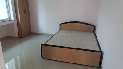 Bedroom Image of 1600 Sq.ft 3 BHK Apartment / Flat for rent in Bavdhan Pune for Rs. 50000