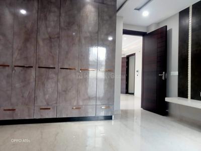 Bedroom Image of 1435 Sq.ft 3 BHK Builder Floor for rent in Gujranwala Town New Delhi for Rs. 43500