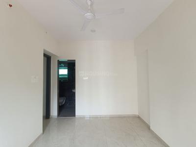 Living Room Image of 650 Sq.ft 1 BHK Apartment / Flat for sale in Borivali West Mumbai for Rs. 11500000