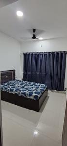 Bedroom Image of Holastay in Powai, Mumbai